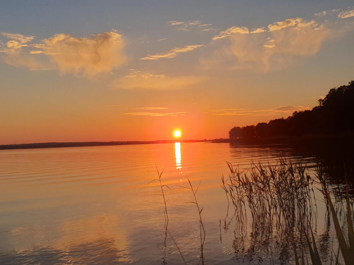 Domek Caloroczny Tu Mi Milo W Lubkowie Lubkowo Buitenkant foto