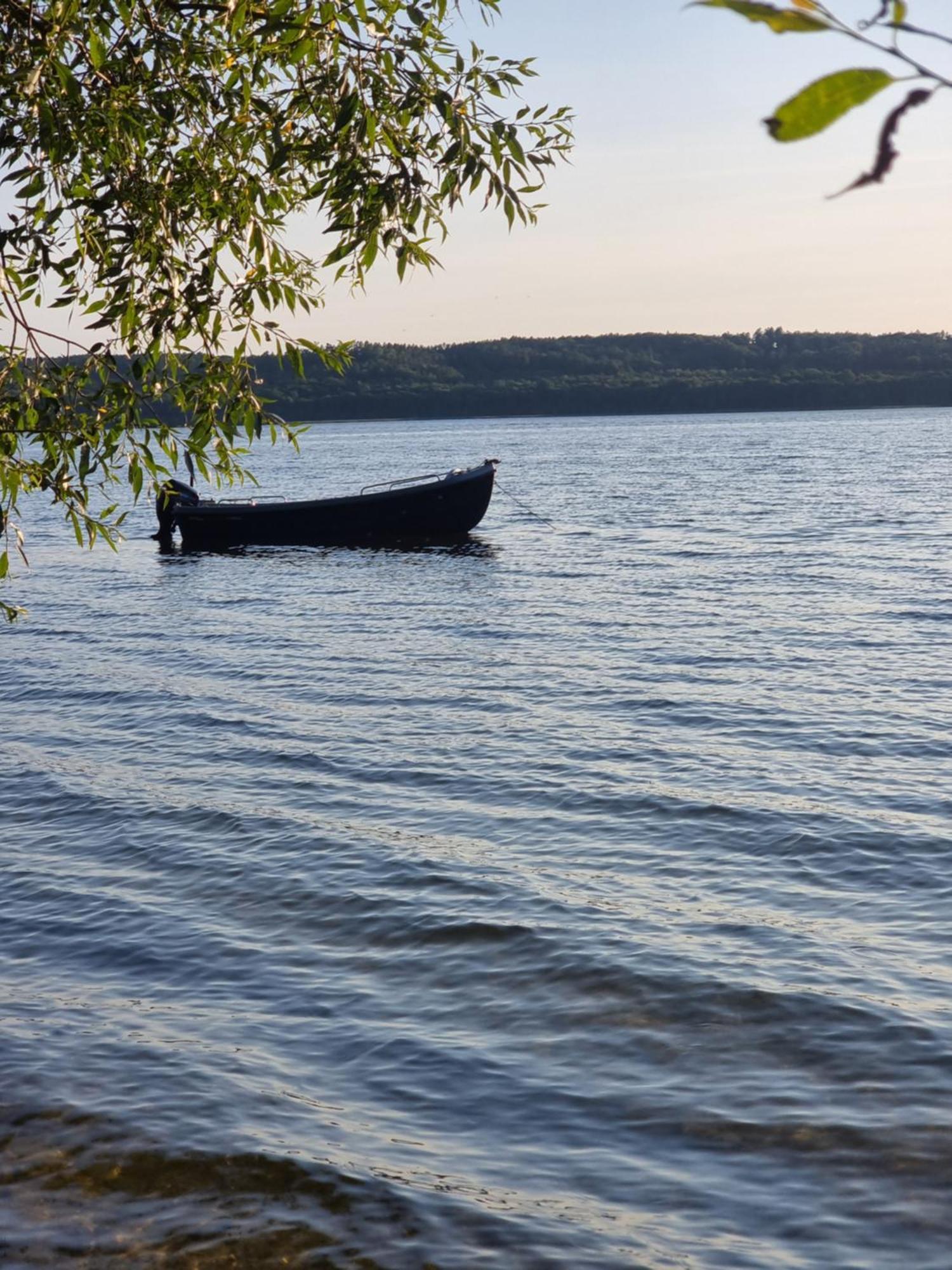 Domek Caloroczny Tu Mi Milo W Lubkowie Lubkowo Buitenkant foto